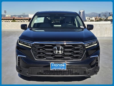 2023 Honda Pilot LX