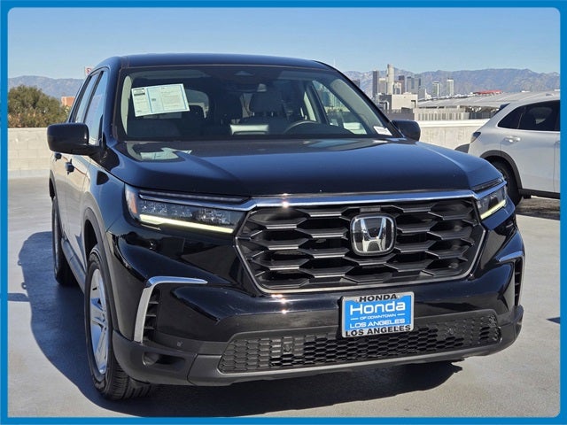 2023 Honda Pilot LX