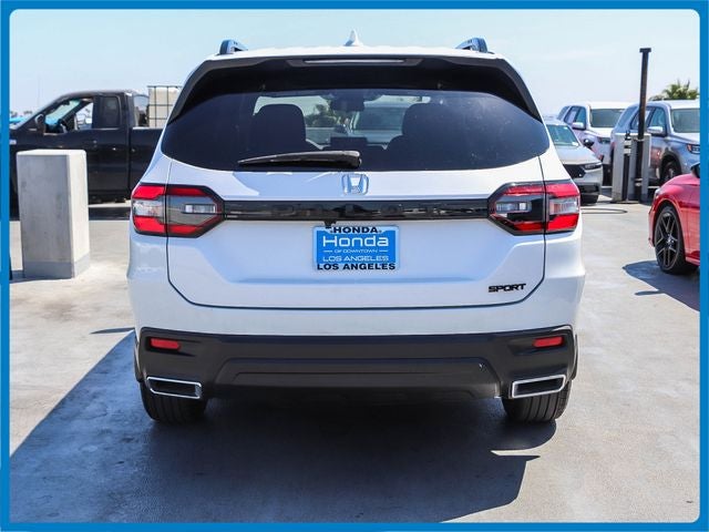 2024 Honda Pilot Sport