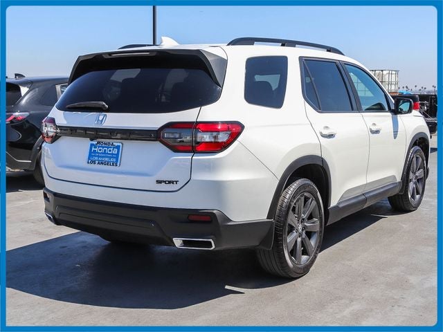 2024 Honda Pilot Sport