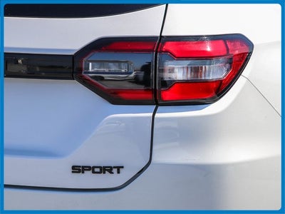 2024 Honda Pilot Sport