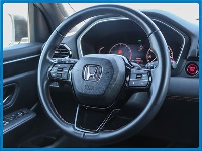 2024 Honda Pilot Sport