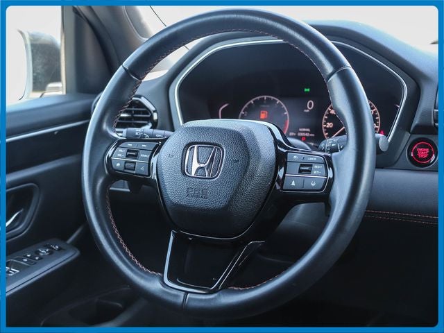 2024 Honda Pilot Sport