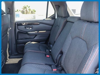 2024 Honda Pilot Sport