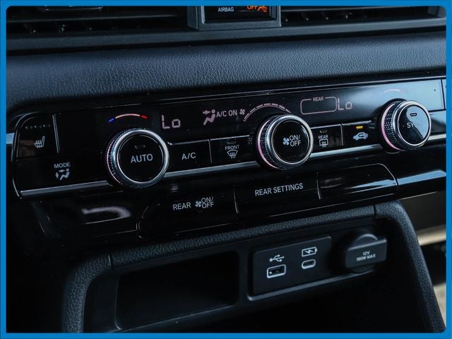 2024 Honda Pilot Sport