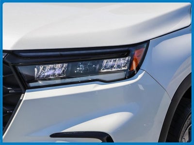 2024 Honda Pilot Sport