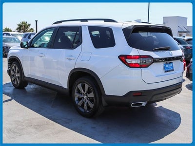 2024 Honda Pilot Sport