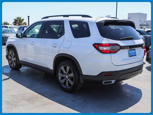 2024 Honda Pilot Sport