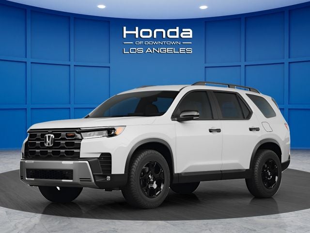 2026 Honda Pilot Sport