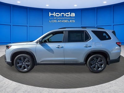 2026 Honda Pilot Sport
