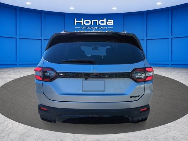 2026 Honda Pilot Sport