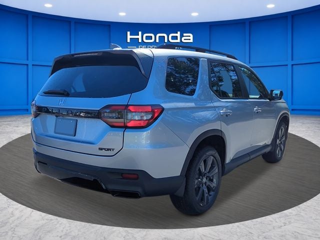 2026 Honda Pilot Sport