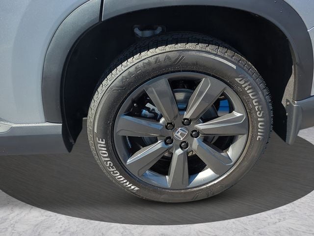2026 Honda Pilot Sport