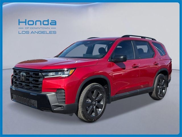 2026 Honda Pilot Sport