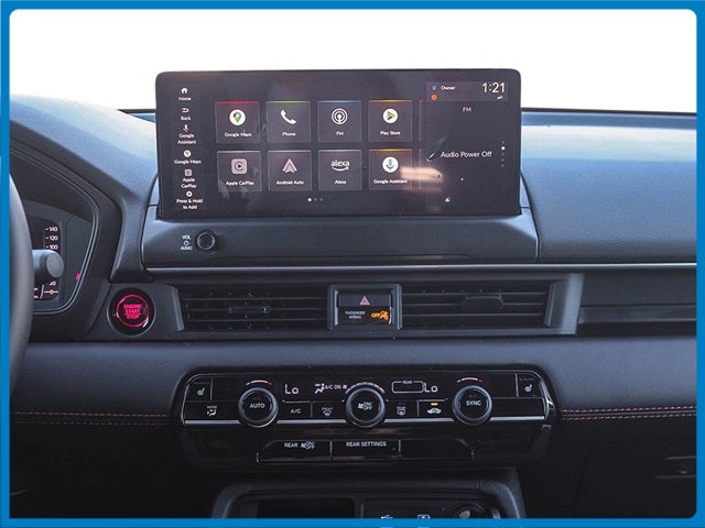 2026 Honda Pilot Sport