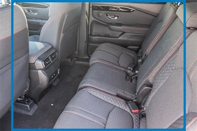 2026 Honda Pilot Sport