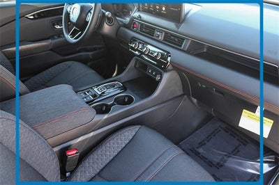 2026 Honda Pilot Sport