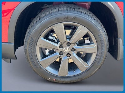 2026 Honda Pilot Sport