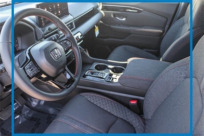 2026 Honda Pilot Sport