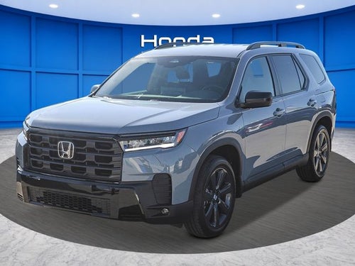 2026 Honda Pilot Sport