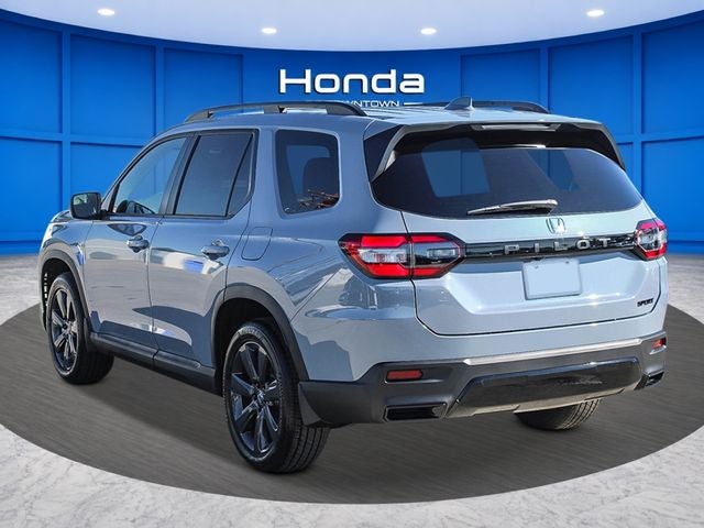 2026 Honda Pilot Sport
