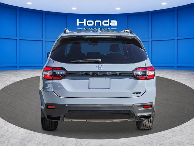 2026 Honda Pilot Sport