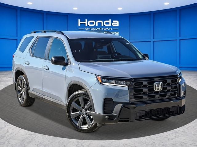 2026 Honda Pilot Sport
