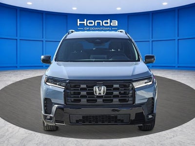 2026 Honda Pilot Sport