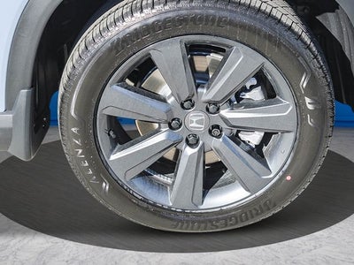 2026 Honda Pilot Sport