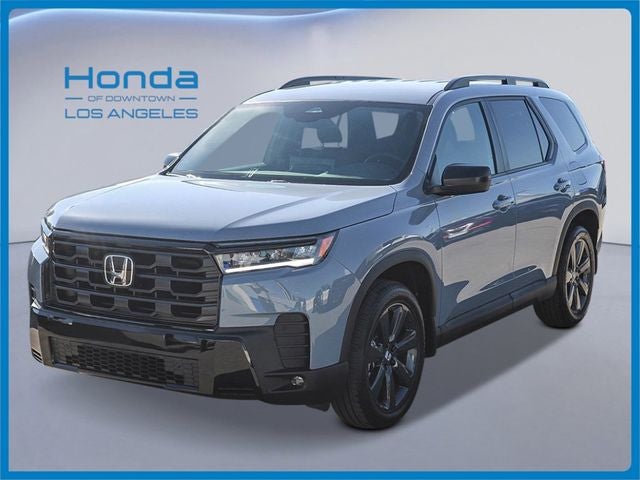 2026 Honda Pilot Sport