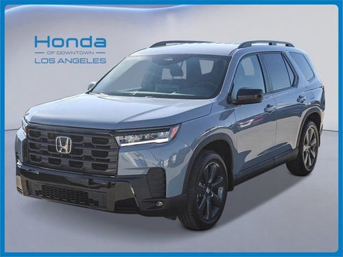 2026 Honda Pilot Sport