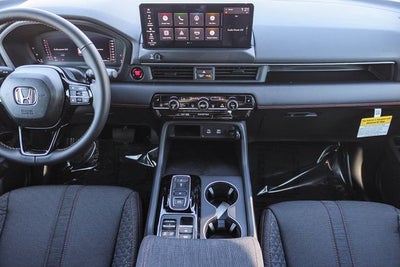 2026 Honda Pilot Sport