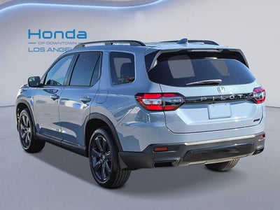 2026 Honda Pilot Sport