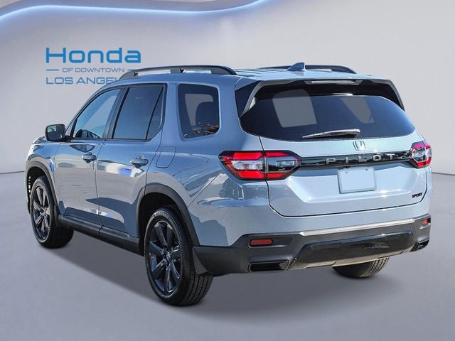 2026 Honda Pilot Sport