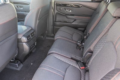 2026 Honda Pilot Sport