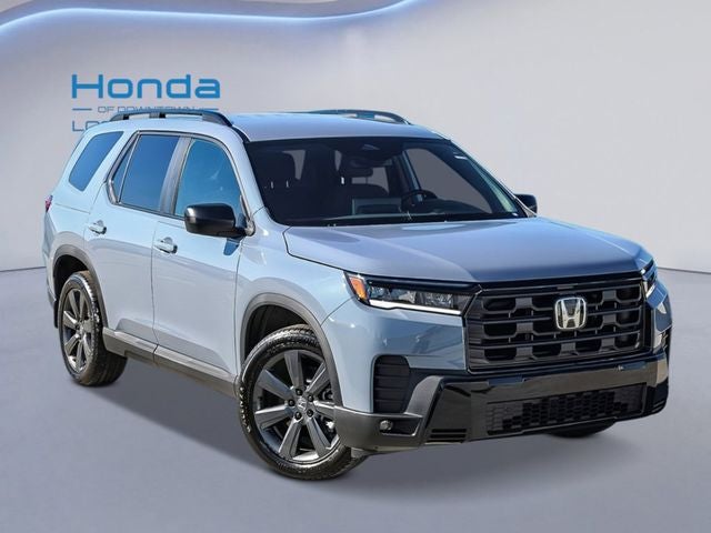 2026 Honda Pilot Sport