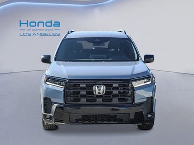 2026 Honda Pilot Sport