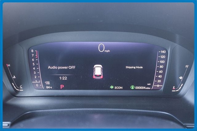 2026 Honda Pilot Sport