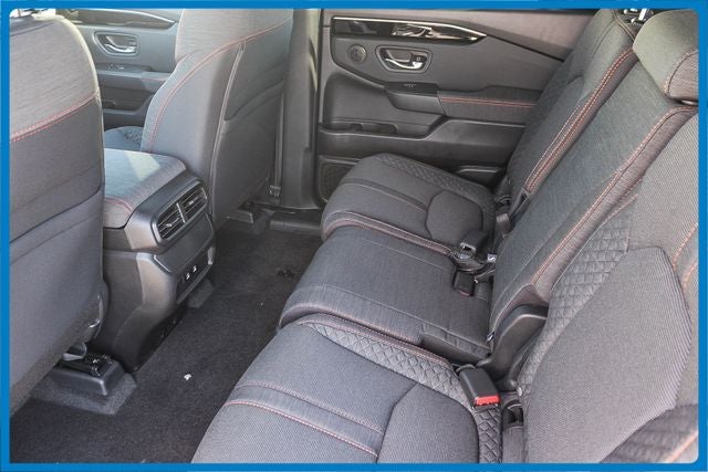 2026 Honda Pilot Sport