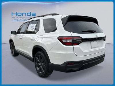 2026 Honda Pilot Sport