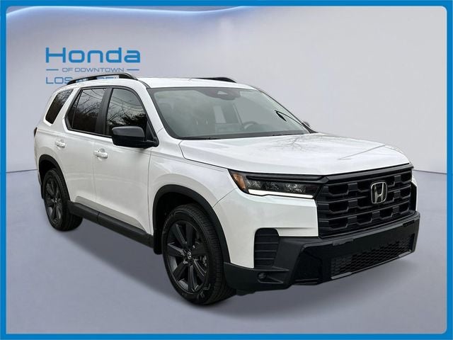 2026 Honda Pilot Sport