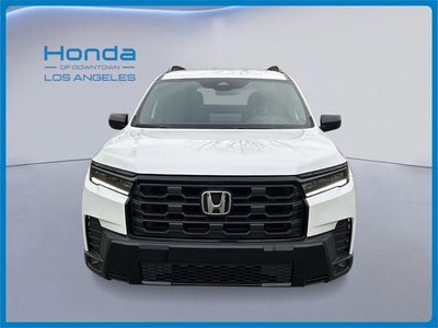 2026 Honda Pilot Sport