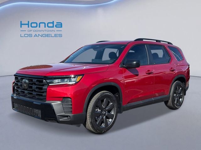 2026 Honda Pilot Sport 2WD's photo