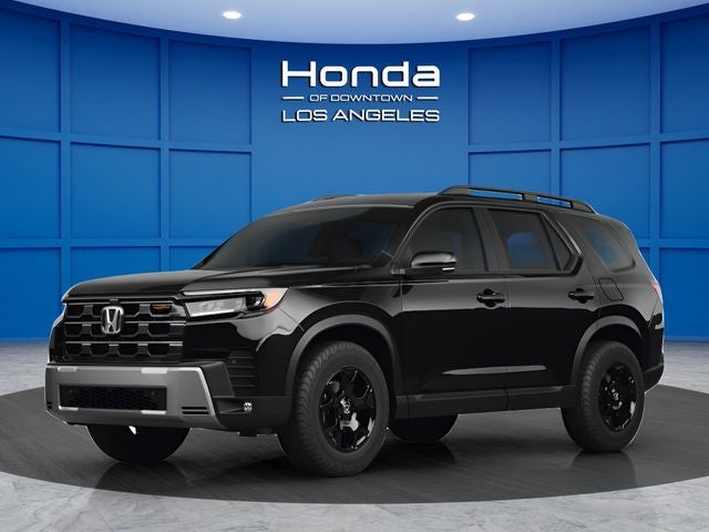 2026 Honda Pilot Sport