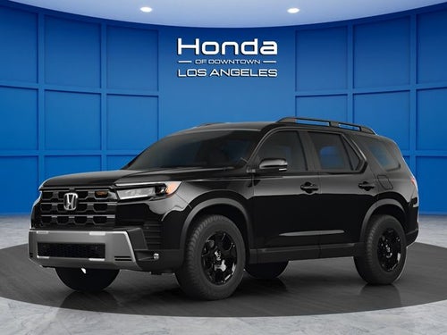 2026 Honda Pilot Sport