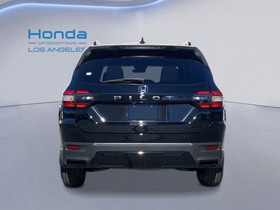 2026 Honda Pilot Sport