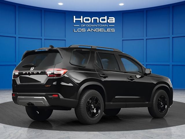 2026 Honda Pilot Sport