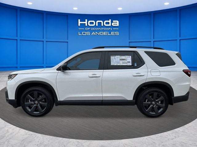 2026 Honda Pilot Sport