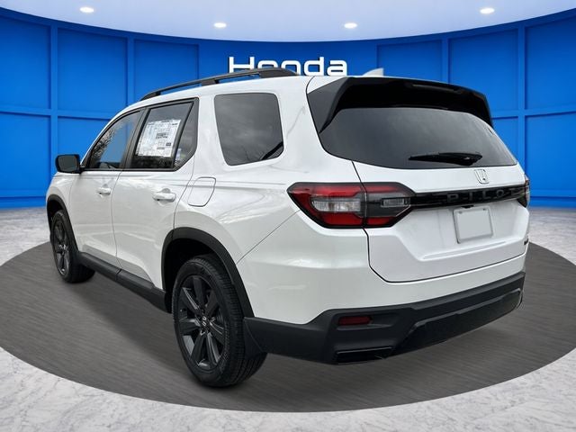 2026 Honda Pilot Sport