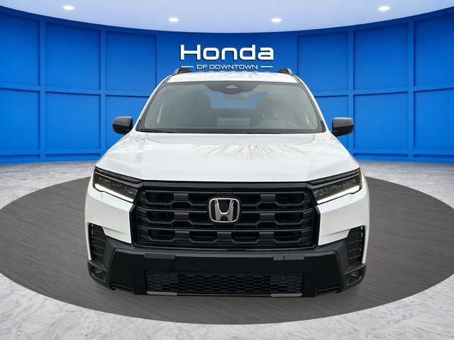 2026 Honda Pilot Sport